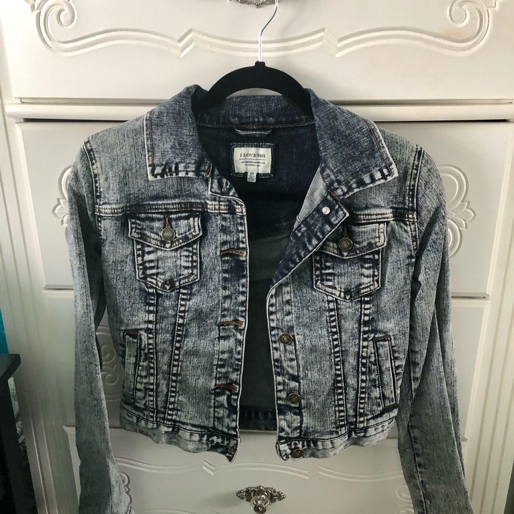 Jean Jacket - Picture 2 of 4